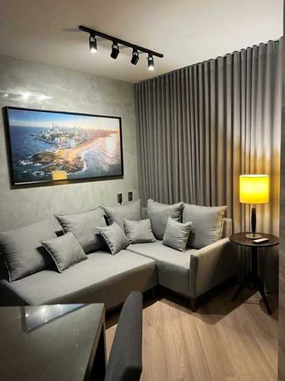 Apartamento, 1 quarto, 45 m² - Foto 1