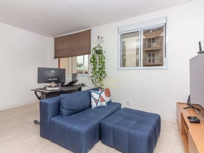 Apartamento, 1 quarto, 37 m² - Foto 3