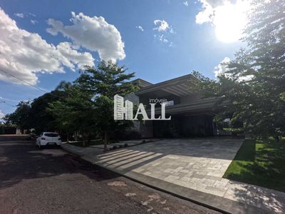 Casa de Condomínio, 4 quartos - Foto 1