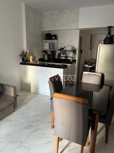 Apartamento, 1 quarto, 45 m² - Foto 3