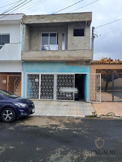 Casa, 3 quartos, 143 m² - Foto 2
