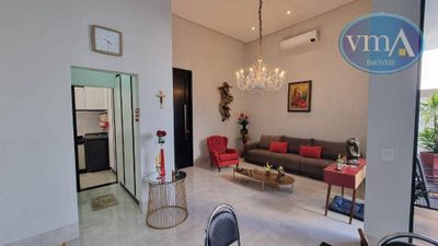 Casa de Condomínio, 3 quartos - Foto 1