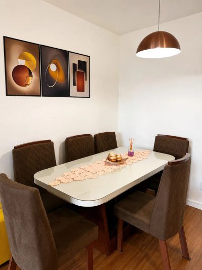 Apartamento, 2 quartos, 63 m² - Foto 1