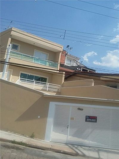 Sobrado, 2 quartos, 80 m² - Foto 1