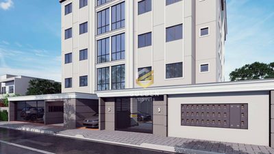 Apartamento, 3 quartos, 72 m² - Foto 2