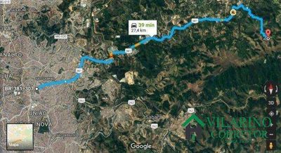 Terreno, 2 hectares - Foto 2