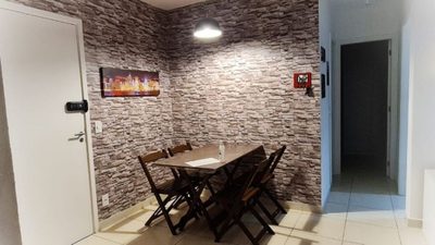 Apartamento, 2 quartos, 55 m² - Foto 4