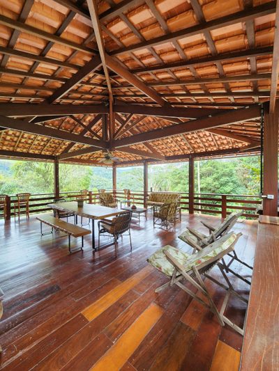 Fazenda, 3 quartos - Foto 1