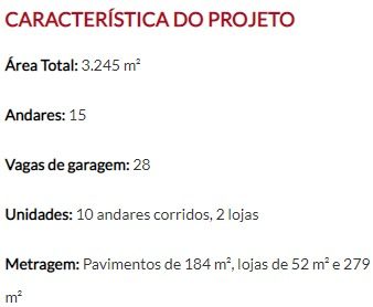 Prédio Inteiro, 3245 m² - Foto 3