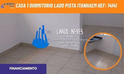 Casa, 1 quarto, 60 m² - Foto 1