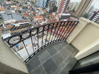 Apartamento, 1 quarto, 37 m² - Foto 3