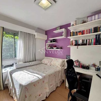 Apartamento, 3 quartos, 125 m² - Foto 1