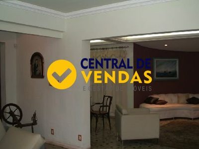 Casa, 5 quartos, 300 m² - Foto 1