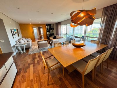 Apartamento, 3 quartos, 258 m² - Foto 2