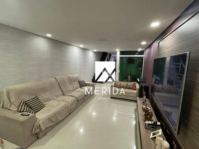 Sobrado, 3 quartos, 250 m² - Foto 5