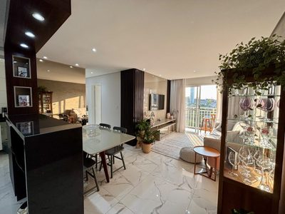 Apartamento, 3 quartos, 71 m² - Foto 1