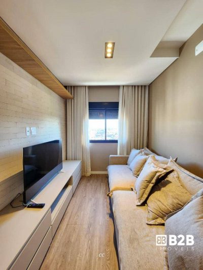 Apartamento, 3 quartos, 84 m² - Foto 2