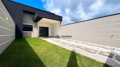 Casa, 3 quartos, 120 m² - Foto 2