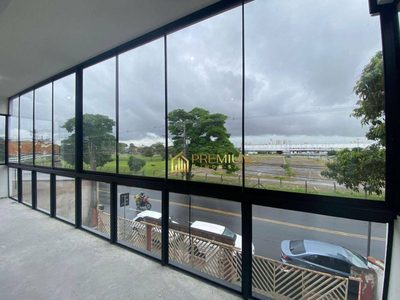 Loja-Salão, 320 m² - Foto 2