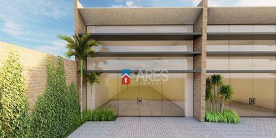 Loja-Salão, 330 m² - Foto 4