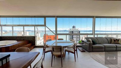 Cobertura, 3 quartos, 244 m² - Foto 1
