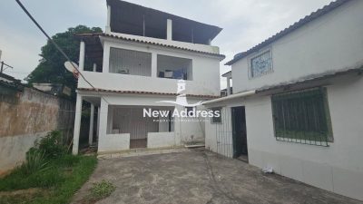 Casa, 6 quartos - Foto 1