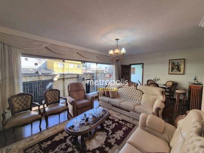 Sobrado, 3 quartos, 290 m² - Foto 1