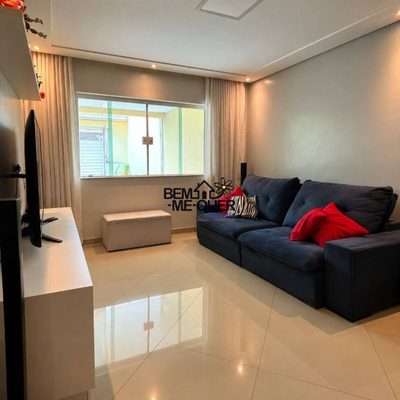 Sobrado, 3 quartos, 161 m² - Foto 4
