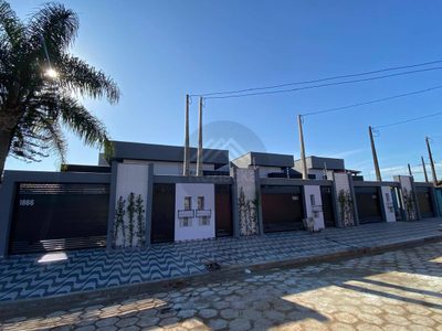 Casa, 3 quartos, 90 m² - Foto 2