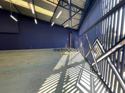 Depósito-Galpão, 550 m² - Foto 3