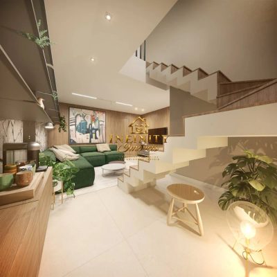 Apartamento, 2 quartos, 85 m² - Foto 3