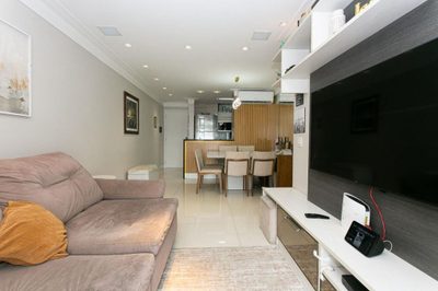 Apartamento, 2 quartos, 82 m² - Foto 4