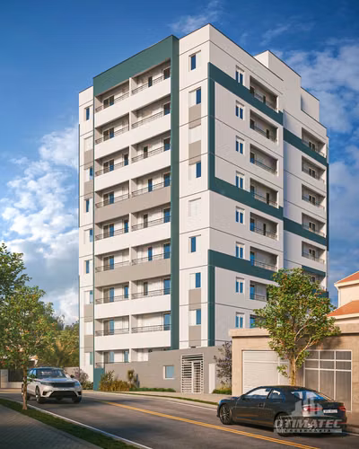 Apartamento, 1 quarto, 26 m² - Foto 1