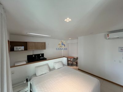 Apartamento, 1 quarto, 39 m² - Foto 4