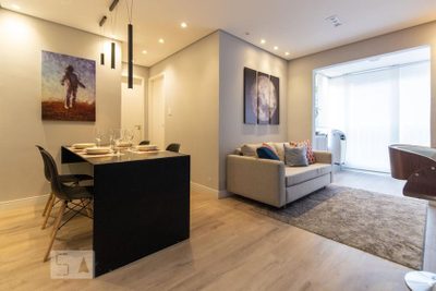 Apartamento, 2 quartos, 50 m² - Foto 1
