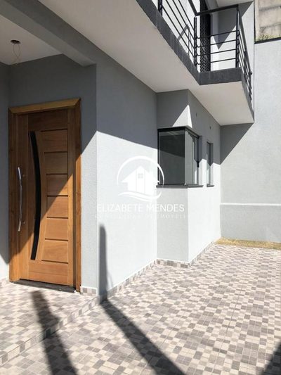 Sobrado, 3 quartos, 126 m² - Foto 2