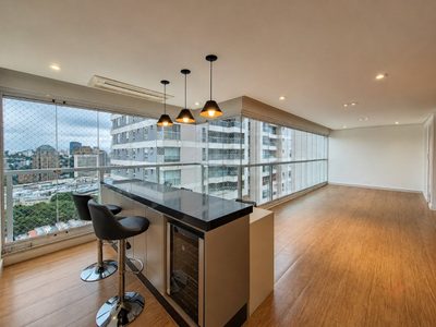 Apartamento, 4 quartos, 189 m² - Foto 2