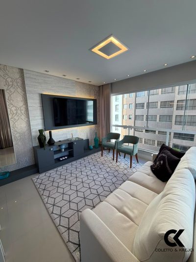 Apartamento, 2 quartos, 75 m² - Foto 1