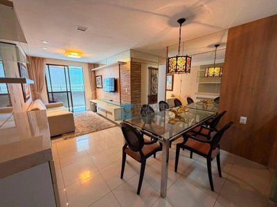 Apartamento, 3 quartos, 87 m² - Foto 4
