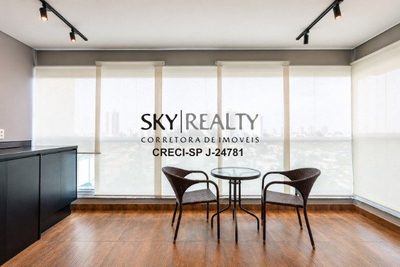 Apartamento, 1 quarto, 43 m² - Foto 3