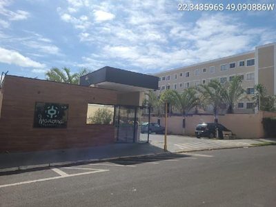 Apartamento, 2 quartos, 46 m² - Foto 1