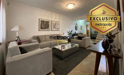 Sobrado, 3 quartos, 220 m² - Foto 1