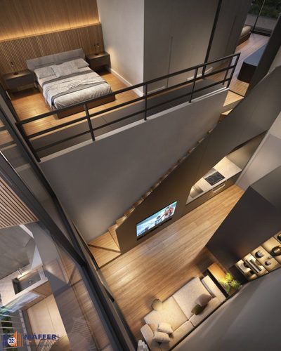 Apartamento, 1 quarto, 39 m² - Foto 5