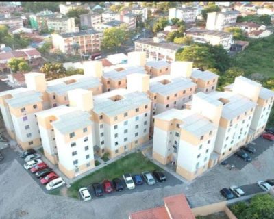 Apartamento, 2 quartos, 38 m² - Foto 1