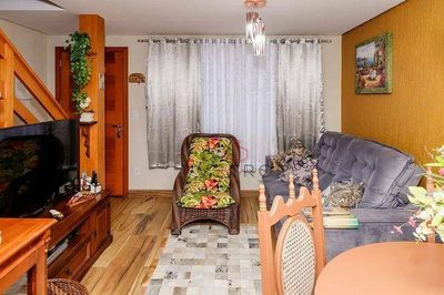 Casa de Condomínio, 4 quartos - Foto 2