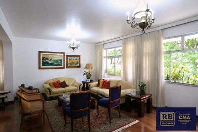 Apartamento, 4 quartos, 210 m² - Foto 2