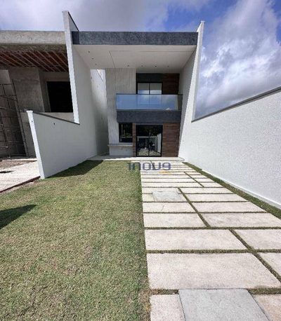 Casa de Condomínio, 4 quartos - Foto 3