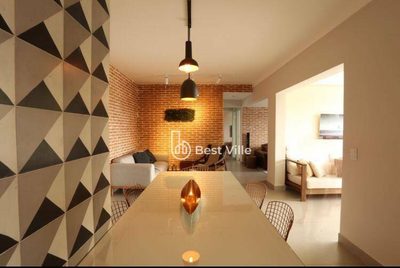 Apartamento, 3 quartos, 107 m² - Foto 1