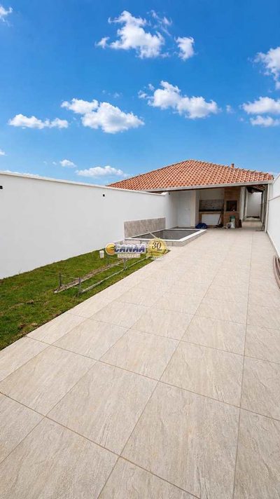 Casa, 2 quartos, 84 m² - Foto 1