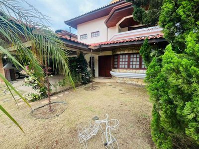 Sobrado, 4 quartos - Foto 1